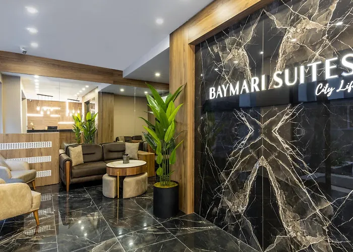 Baymari Suites City Life