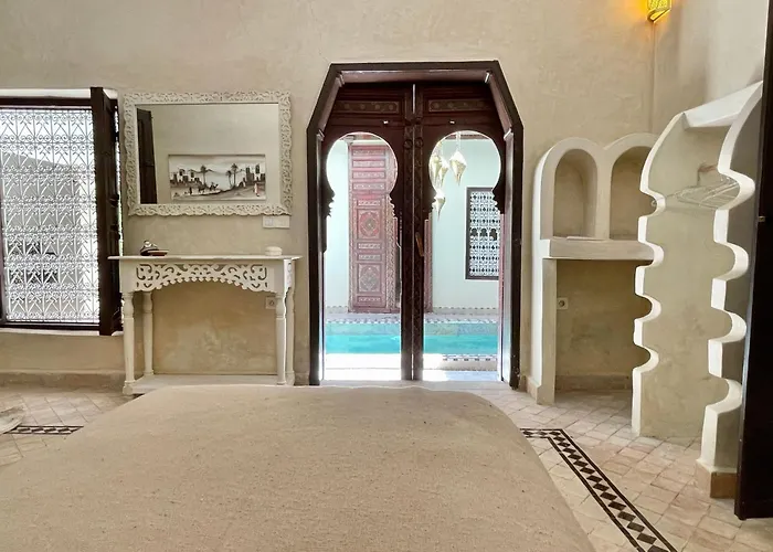 Riad Jolie