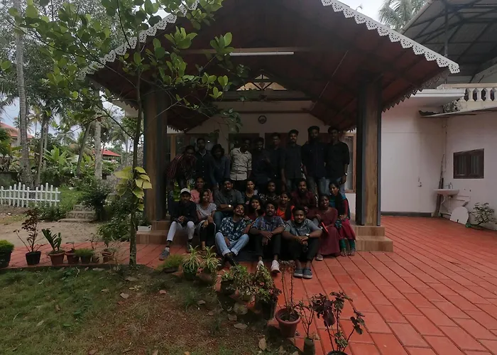 Cheenavala Fishing Homestay