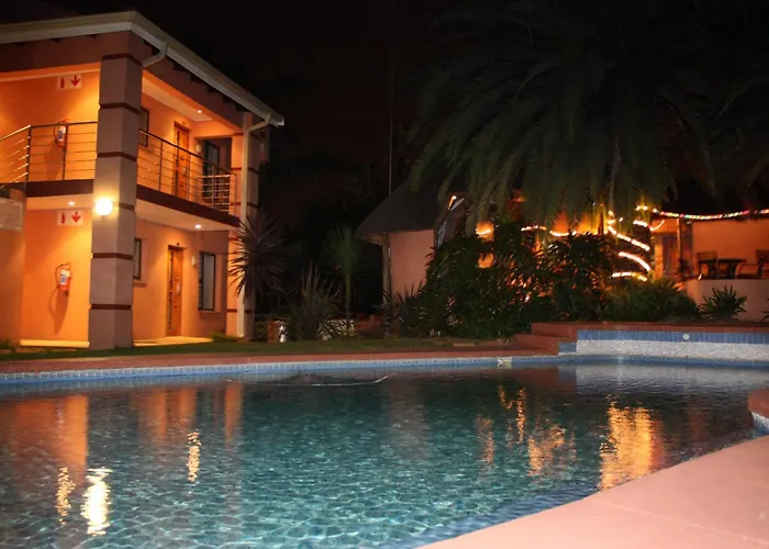 Eagles Nest Lodge