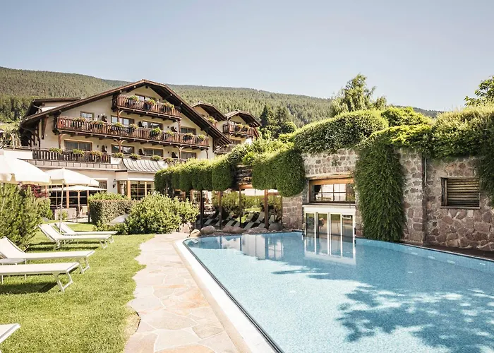 Luxury hotel only: Hotel Angelo Engel