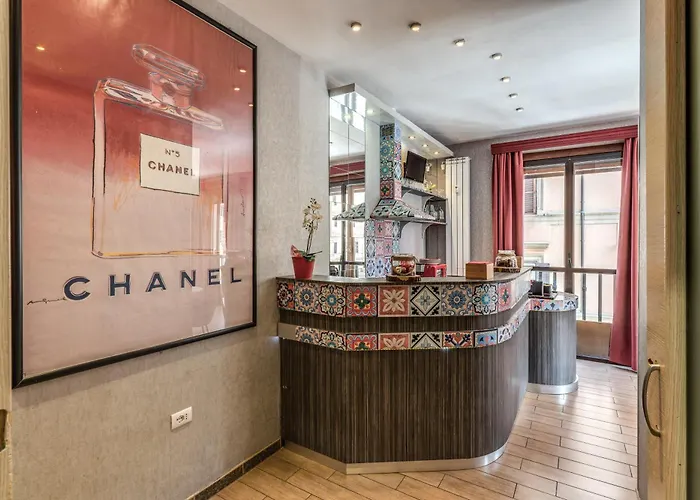 Hotel adatto agli animali: Santamaggiore