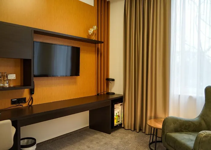 Hôtel 4 étoiles: M-Pire Hotel Berlin
