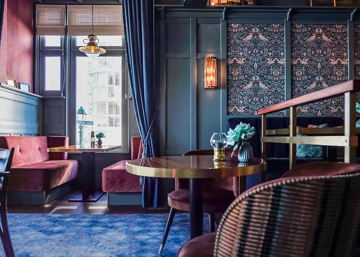 Casino hotel: Boulevard Hotel Scheveningen