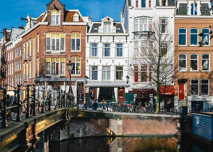 Trip to College Amsterdam Wiechmann