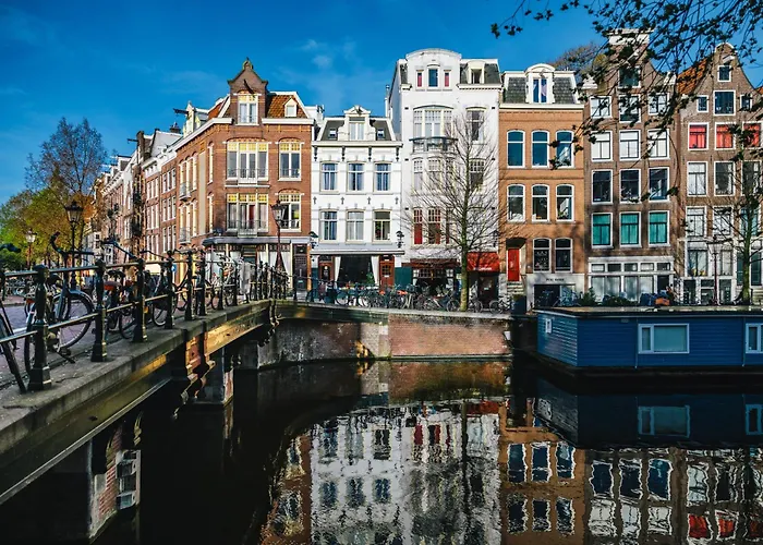 Trip to College Amsterdam Wiechmann