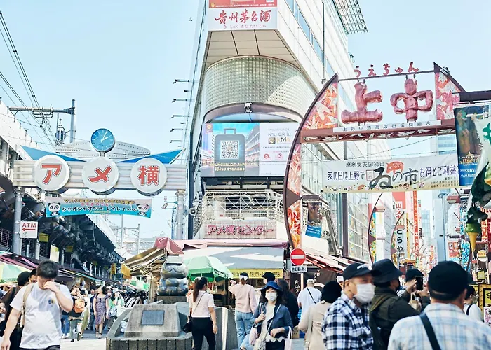 Nohga Hotel Ueno Tokyo