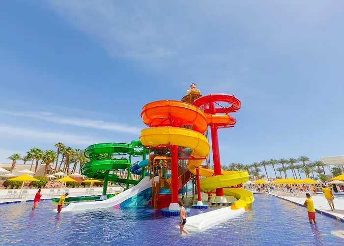 Hotel 4 stelle: Beach Albatros The Club - Aqua Park