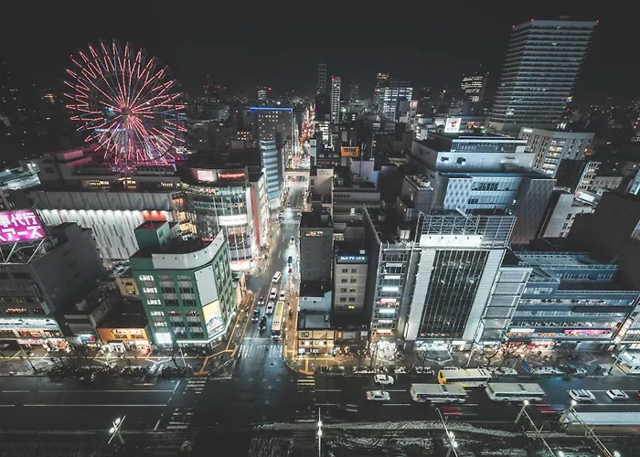 Family Hotel: Sapporo Stream Hotel