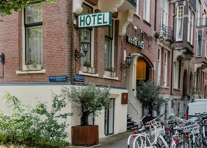 Romantic hotels Fita