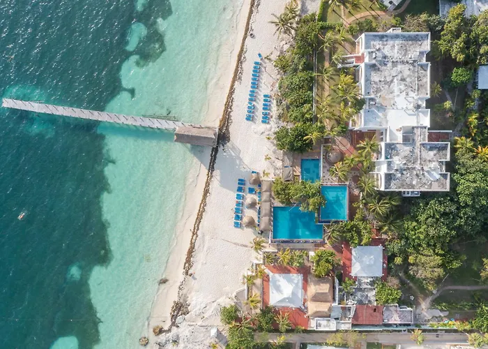 Hotel 3 estrelas: Hotel Maya Caribe Faranda Cancun