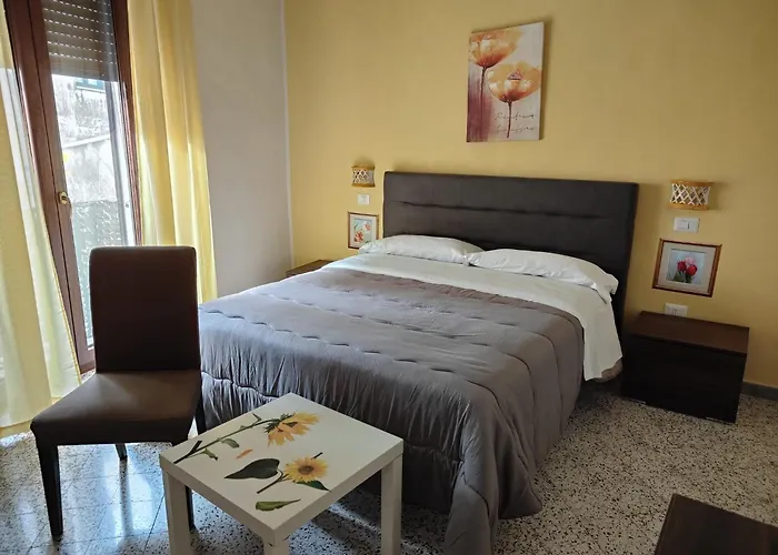Hotel adatto agli animali: B & B Amore