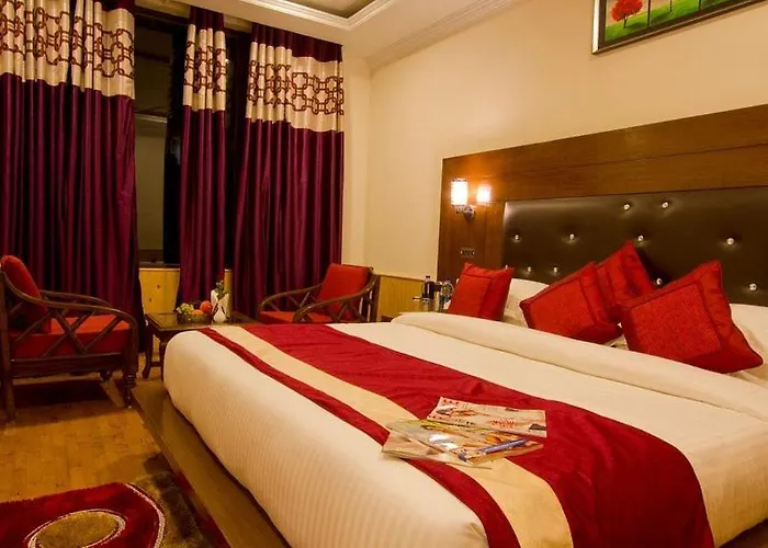 Goedkoop hotel: Hotel Hrs - New Delhi Railway Station