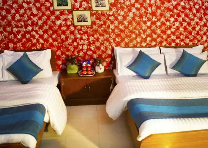 Goedkoop hotel: Hotel Hrs - New Delhi Railway Station