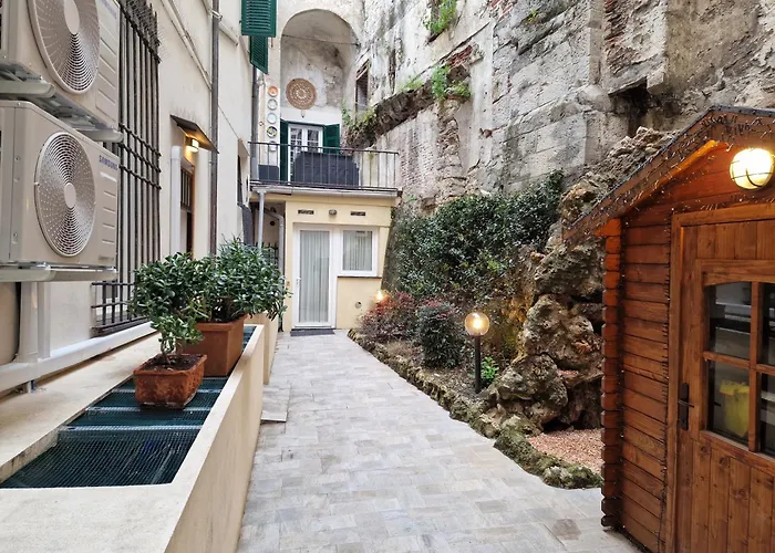 Hotel vicino al College: Residenza Allegra