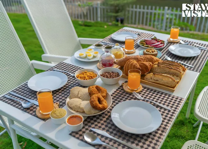 Stayvista At Mudra Manor 4Br - Coffee Estate Comp Breakfast Big Heated Pool