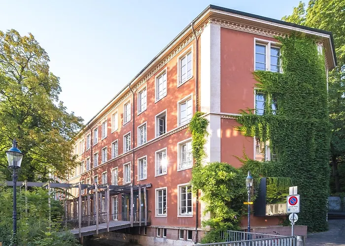 Huisdiervriendelijk hotel: Basel Youth Hostel