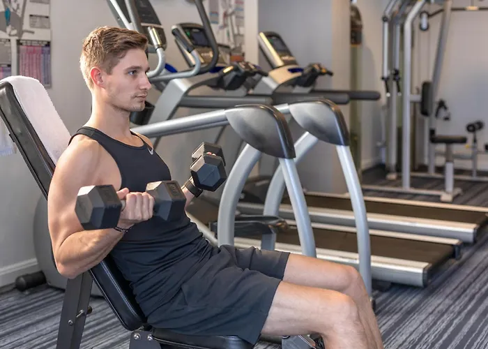 Jacuzzi hotel: Meriton Suites North Ryde