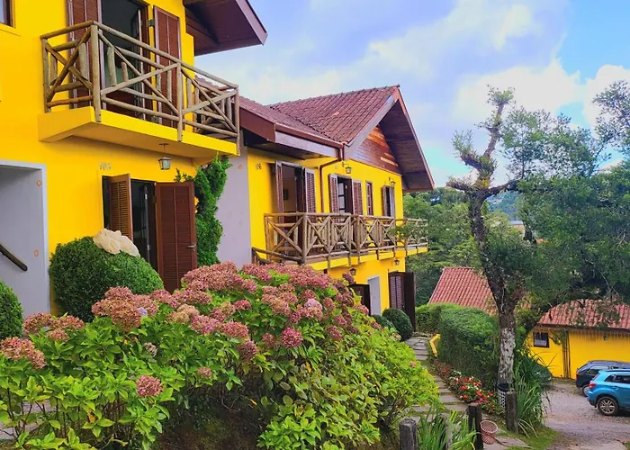 Hotel para famílias: Pousada Atalaia