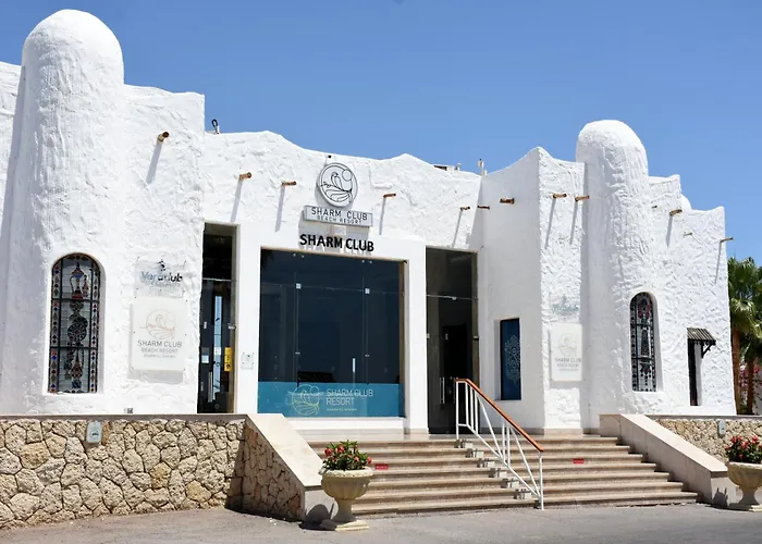 Welkom Hotel: Sharm Club Beach Resort