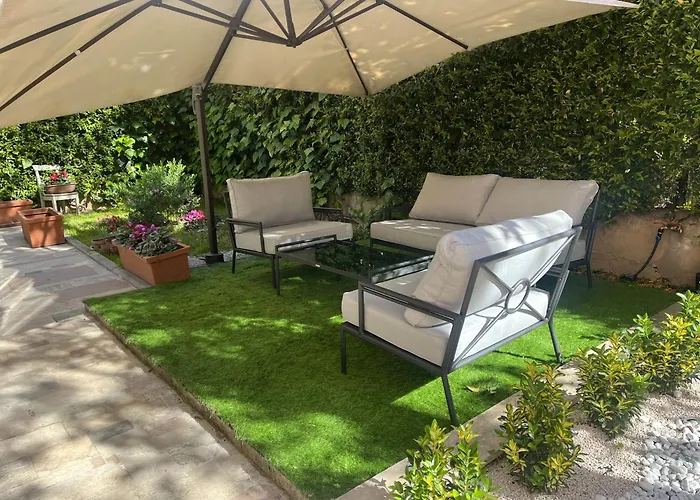 Hotel boutique: Relais Villa Coppedè