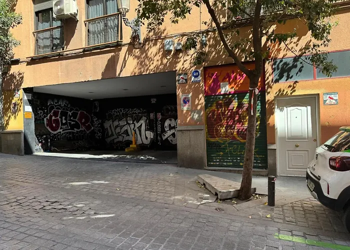 Hotel para famílias: Hostal Abadia Madrid