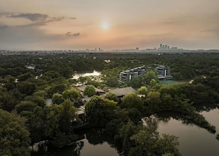 Muh Shoou Xixi Hangzhou
