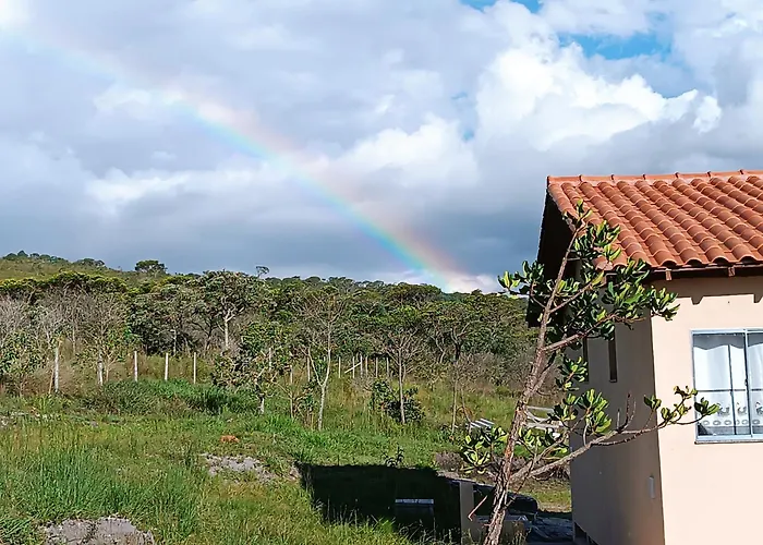 Pousada Toca dos Coelhos - Natureza, Paz e Renovação de Energias