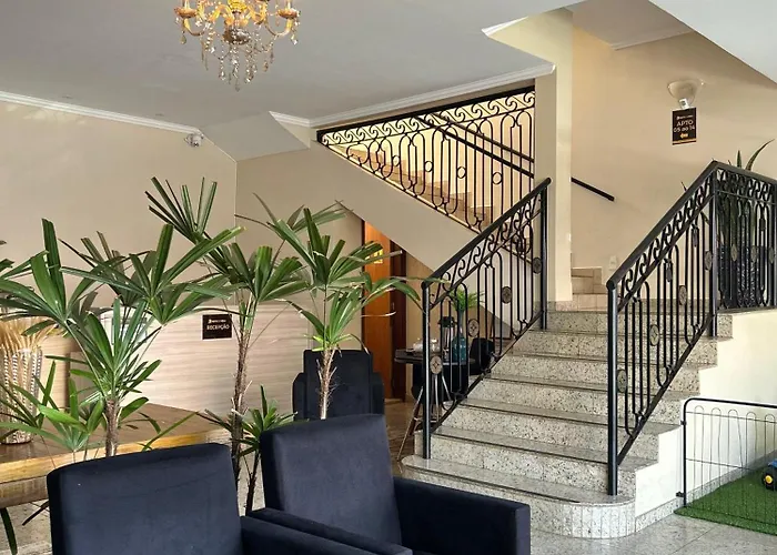 Hotel barato: HOTEL ROCHA - Olímpia