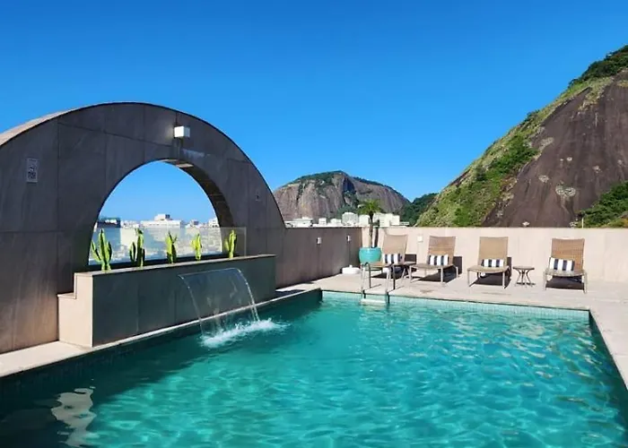 Hôtel-boutique: Mirador Rio Copacabana Hotel