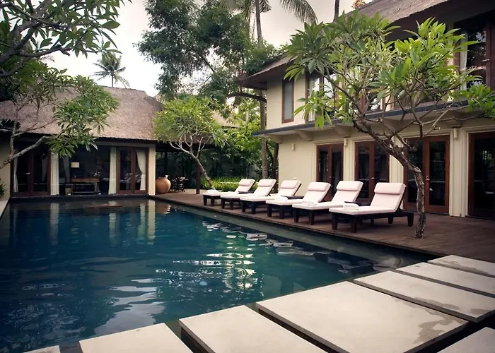 Togo villas Kayumanis Nusa Dua Private & Spa (Adults Only)