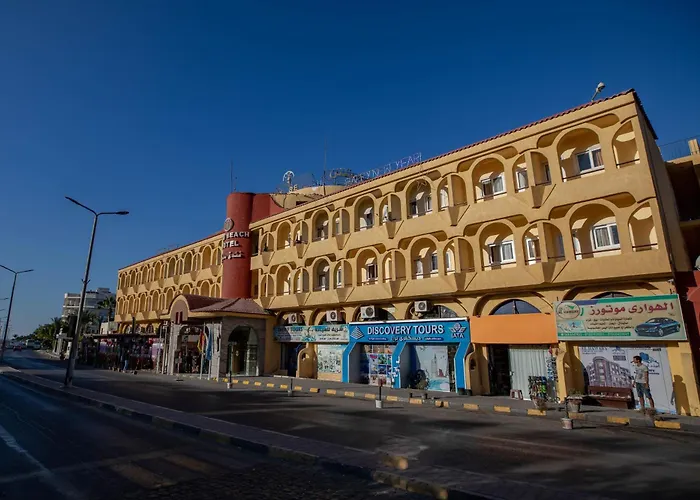 Cheap hotels Sand Beach