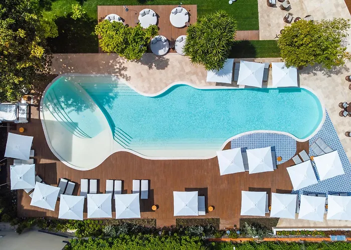 Strandhotel: Ara Maris Hotel & Spa