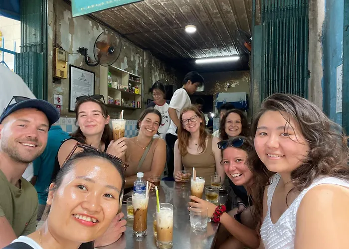 Herberg: The Like Hostel & Cafe