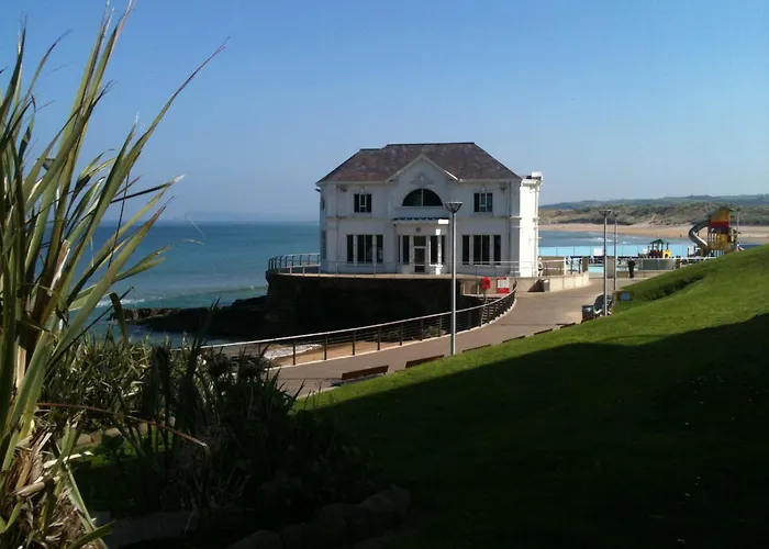 Romantic hotels Albany Lodge