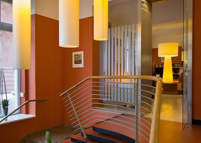 Familiehotel: Mamaison Residence Belgicka Prague