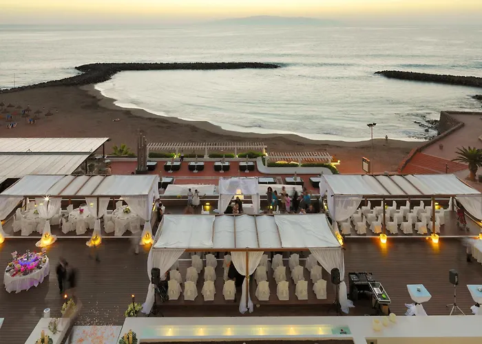 4 sterren hotel: H10 Gran Tinerfe - Adults Only
