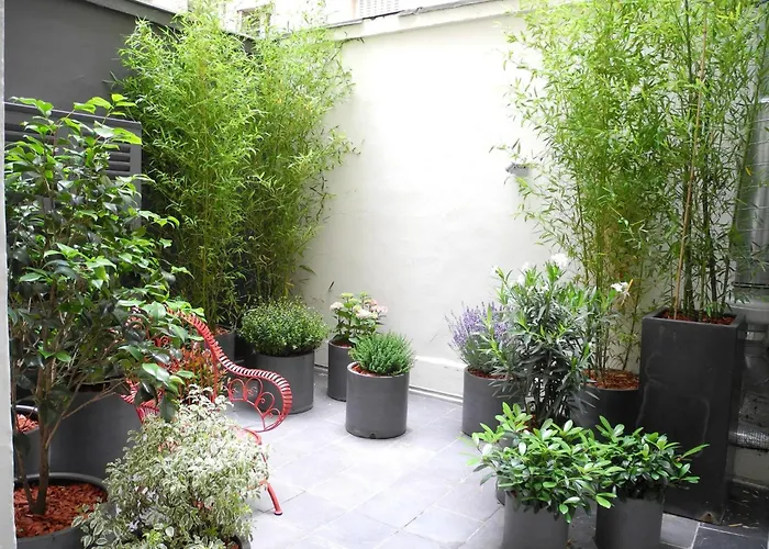 Familiehotel: Hotel Marais Bastille