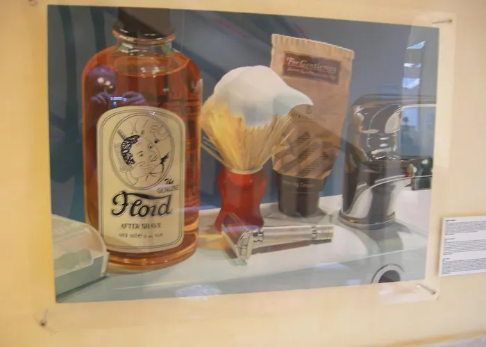 Self catering: Hotel Select Garden