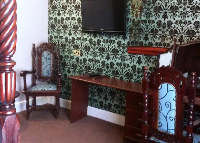 Romantic hotel: Ely House Hotel