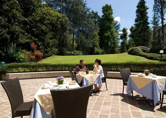 Hôtel de luxe: Hotel Tiziano - Gruppo Mini Hotel