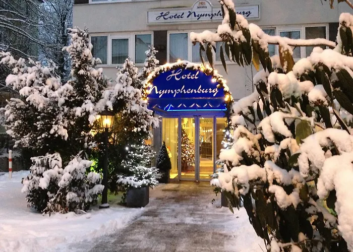 Hotel: Hotel Nymphenburg City - Muenchen