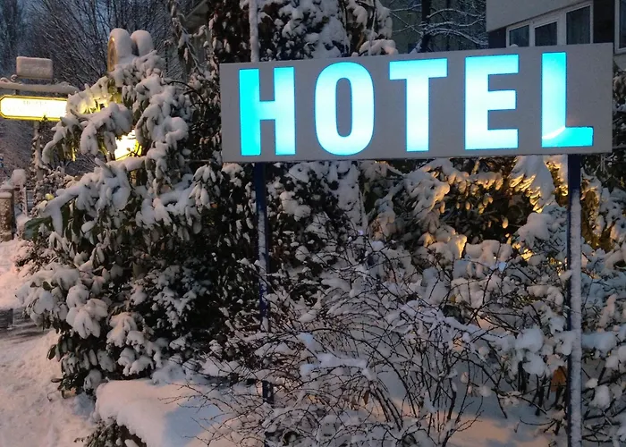 Hotel: Hotel Nymphenburg City - Muenchen