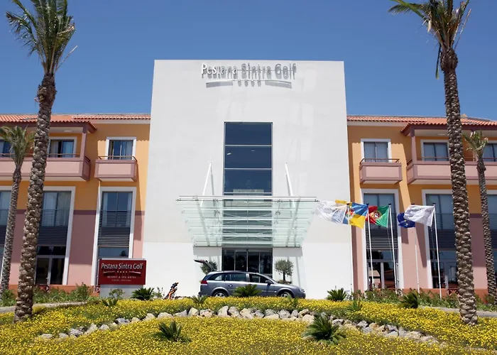 Airport Hotel: Pestana Sintra Golf Resort & Spa Hotel