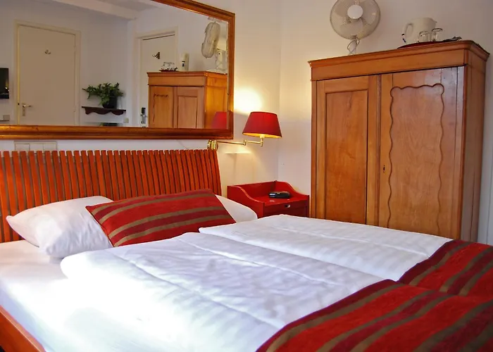 Romantic hotels Amsterdam House