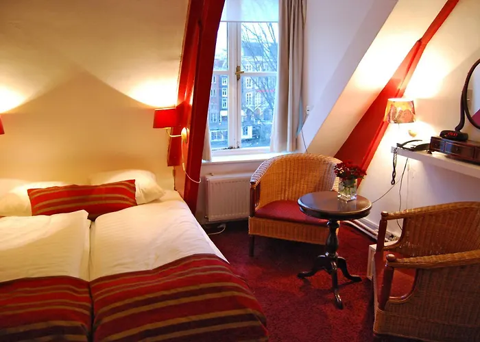 Romantic hotels Amsterdam House