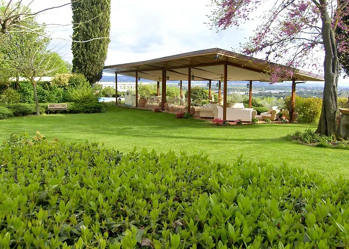 Your Cabin rentals Domus Volumnia Country House