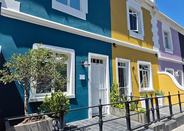 Holidays home De Waterkant Cottages