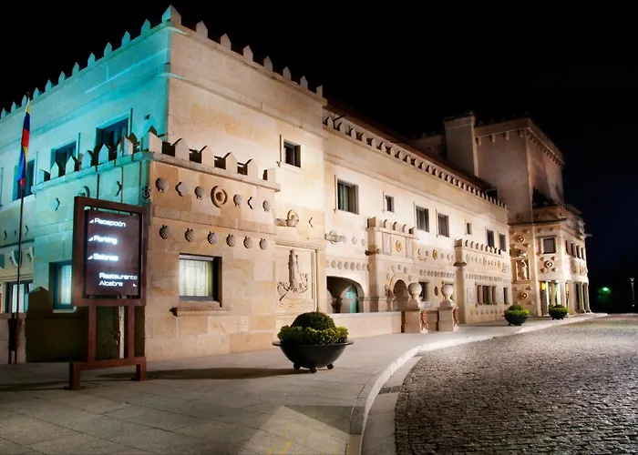 Pazo Los Escudos Spa & Resort