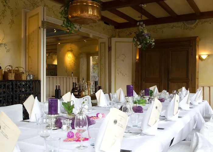 Familiehotel: Hotel Buschhausen